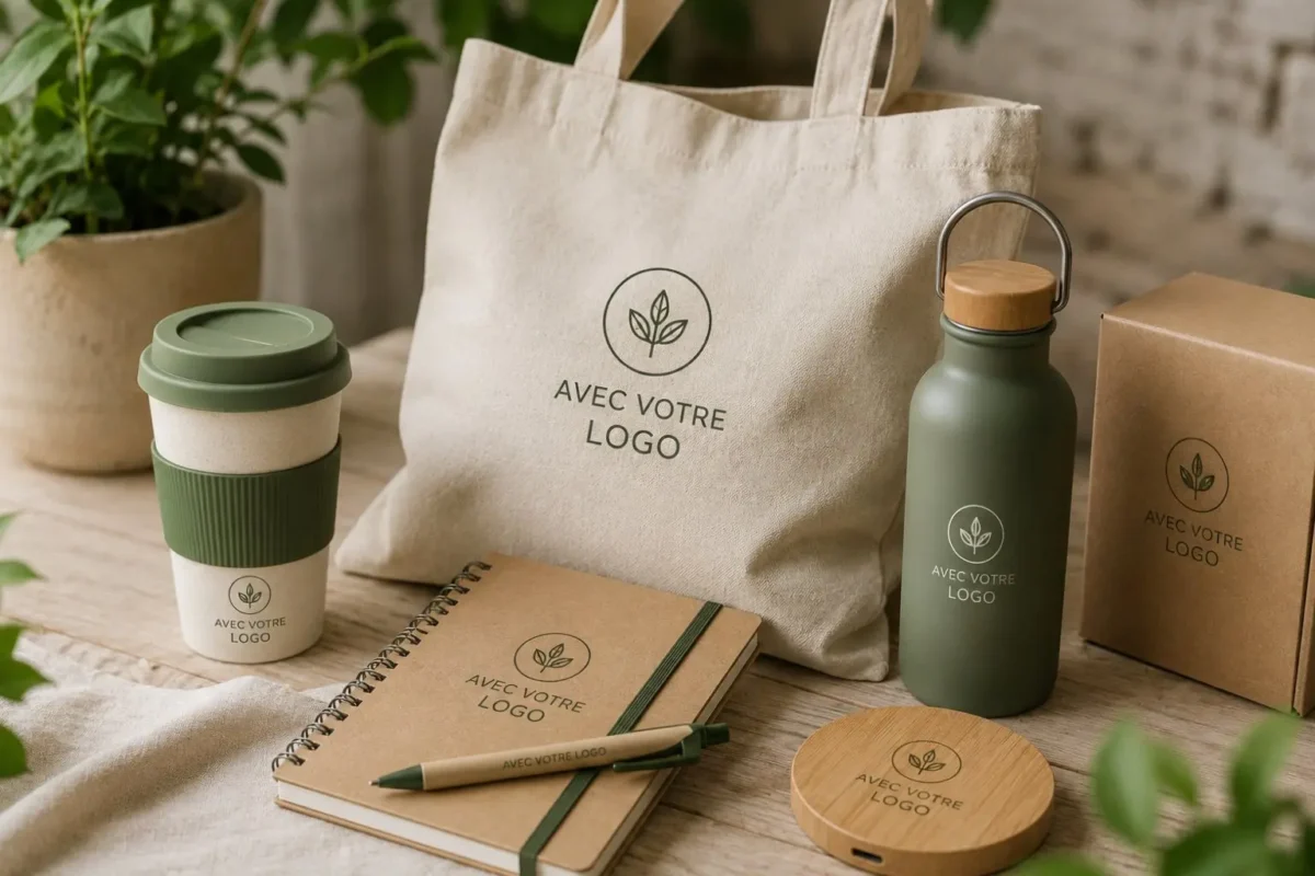  Des goodies made in France 