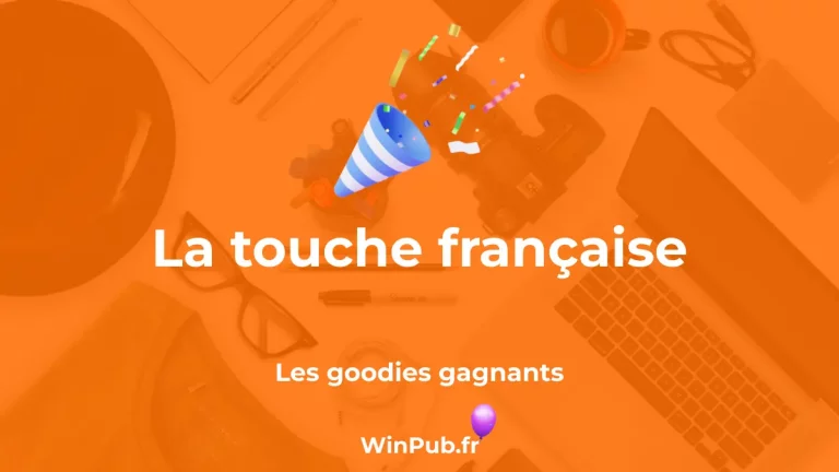 La touche française