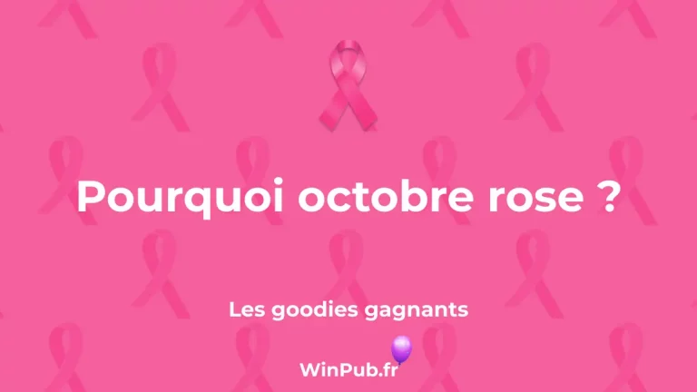 pourquoi octobre rose