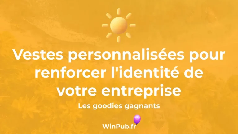 Sélection cadeaux et goodies été