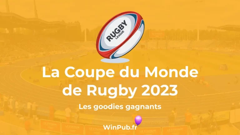 La Coupe du Monde de Rugby 2023