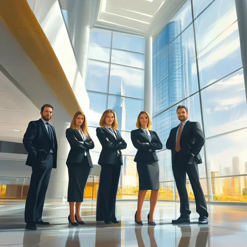 Membre d'un CSE d'entreprise