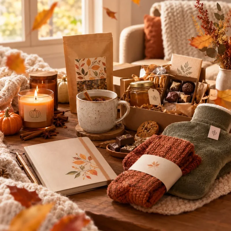 goodies de l'automne