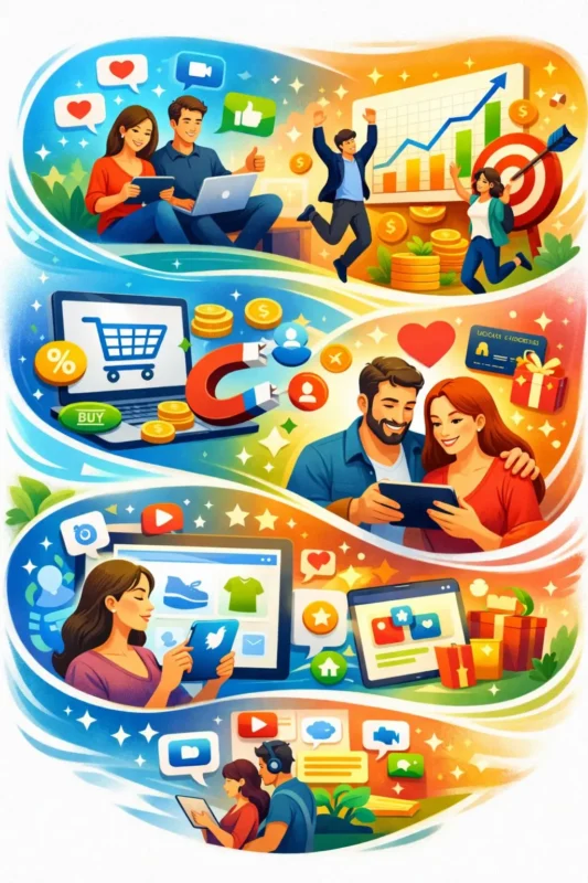 Représentation de Quels sont les avantages du marketing personnalisé ?