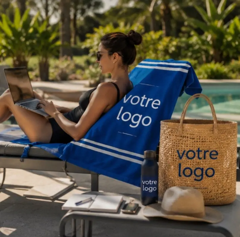 Servierte personnalisée d'hôtel